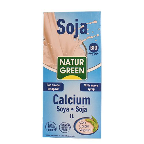 Sojadrik m. calcium Ø NaturGreen