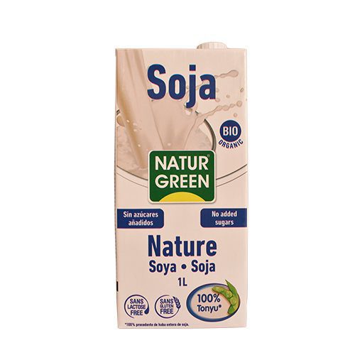 Sojadrik neutral NaturGreen Ø