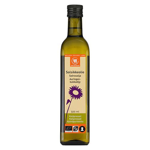 Solsikkeolie Italien Ø