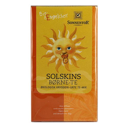 Solskins Børnete Ø Sonnentor