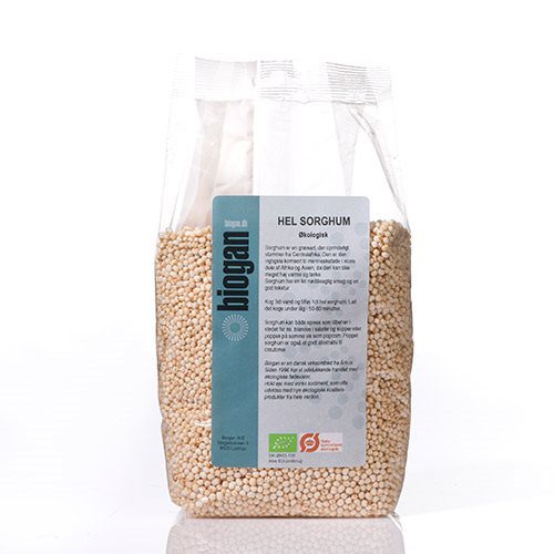 Sorghum hel Ø