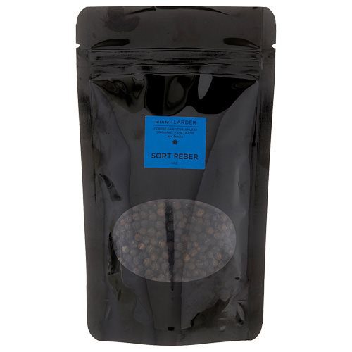 Sort Peber hel refill Ø Mill & Mortar