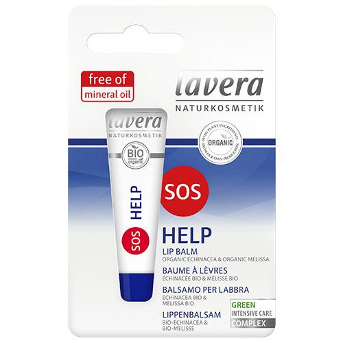 SOS Help Lip Balm