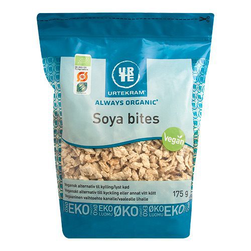 Soya bites Ø