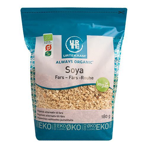 Soya fars Ø