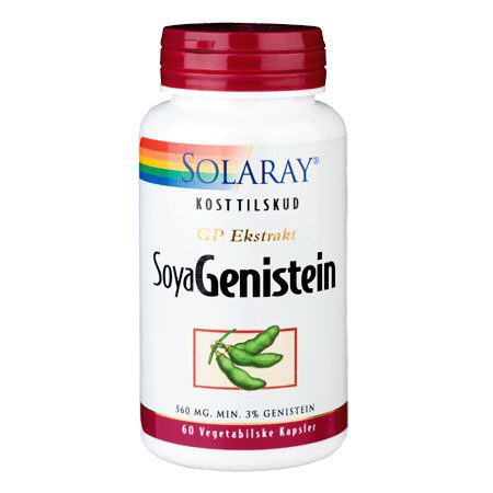 SoyaGenistein