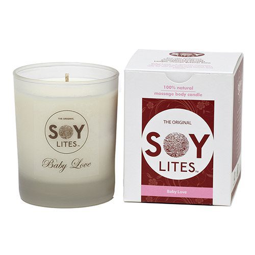 Soyalys duftfri baby love