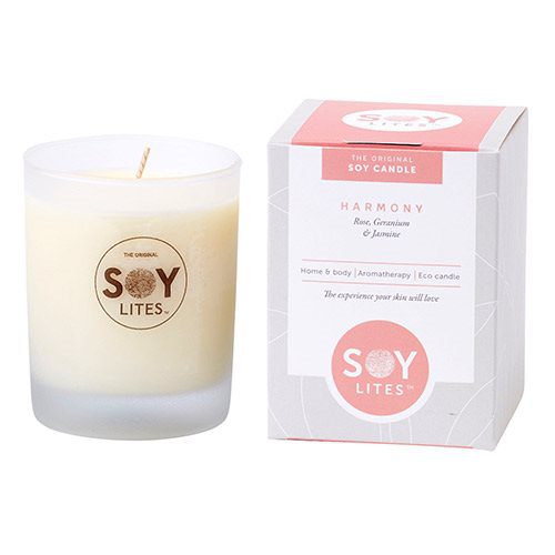 Soyalys med duft harmony