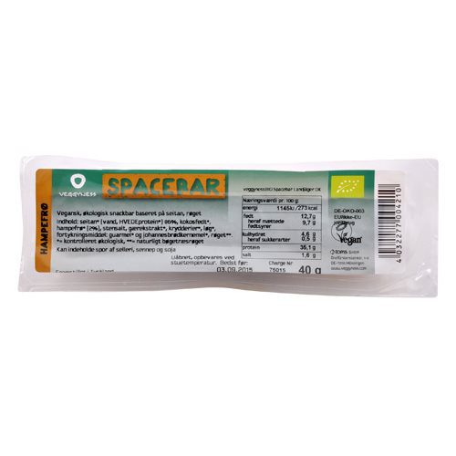Spacebar Hamp Wheaty Topas Ø
