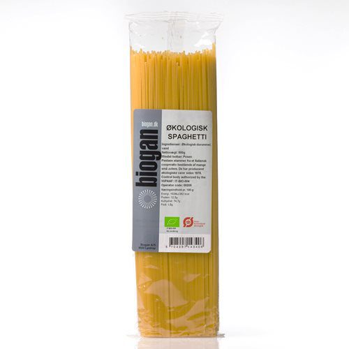 Spaghetti Ø