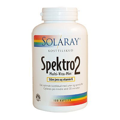 Spektro50+ Multi-Vita-Min