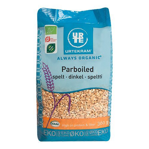 Spelt parboiled hel Ø