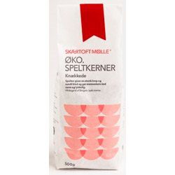 Speltkerner knækket Ø