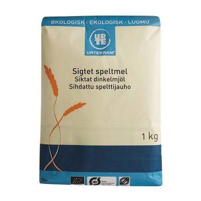 Speltmel sigtet Ø