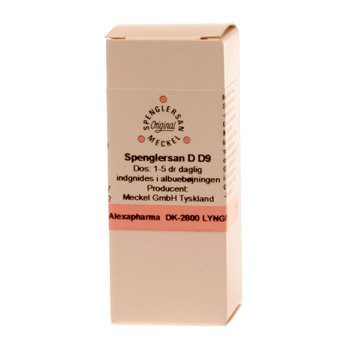Spenglersan D
