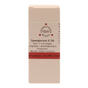 Spenglersan E