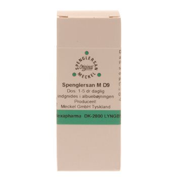 Spenglersan M