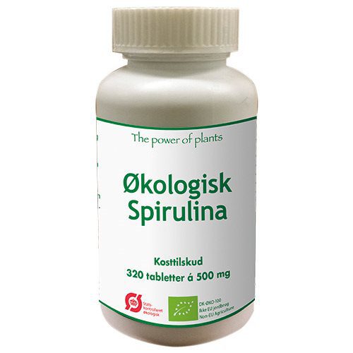 Spirulina Ø