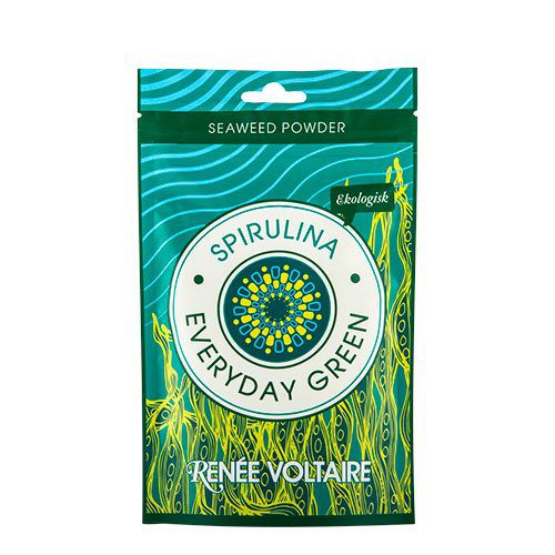 Spirulina Pulver Ø Renée Voltaire