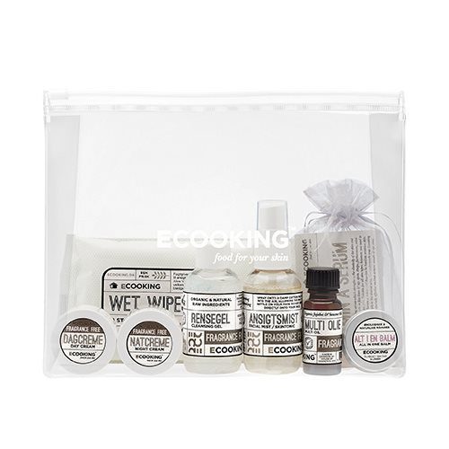 Starterkit Parfumefri m. rensegel