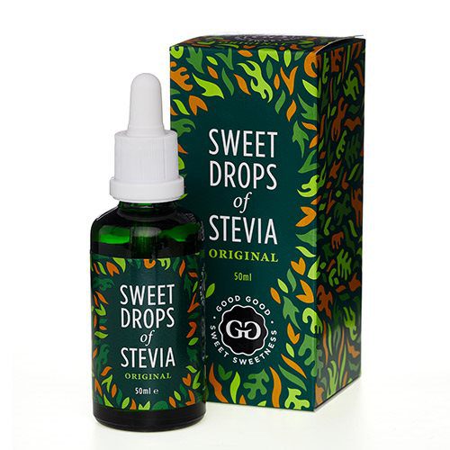 Stevia Dråber original Sweet Drops of Stevia