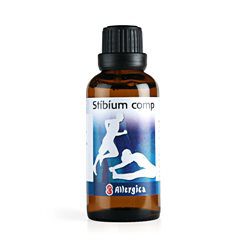 Stibium comp.