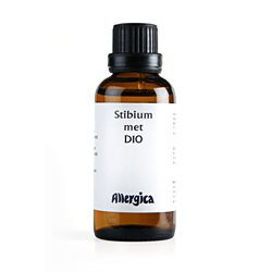 Stibium met. D10