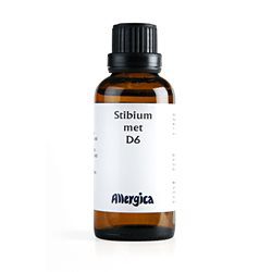 Stibium met. D6