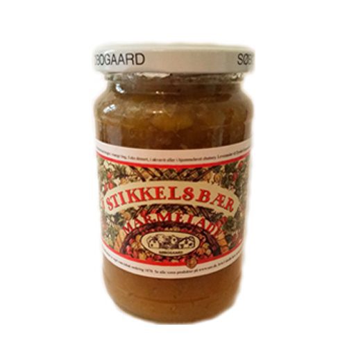 Stikkelsbærmarmelade Ø