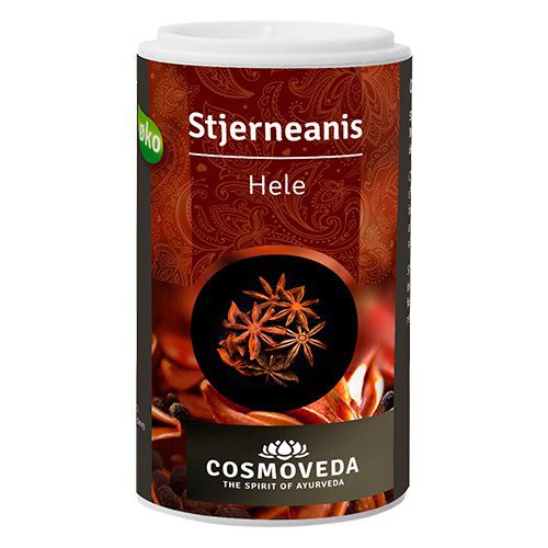 Stjerneanis hel Ø