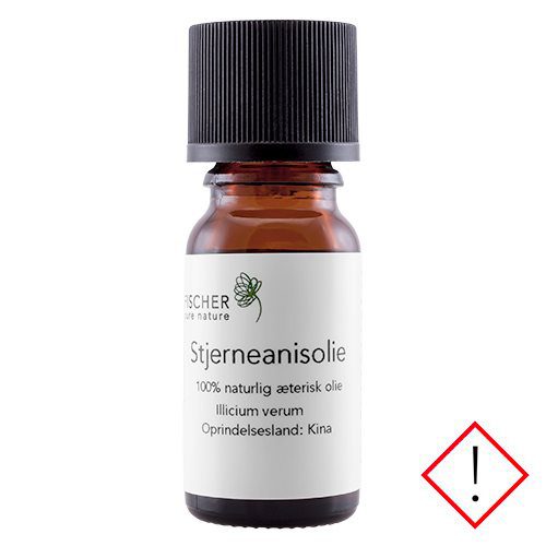 Stjerneanisolie æterisk