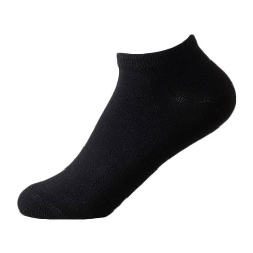 Strømper Dame sort str. 34-40 Low cut