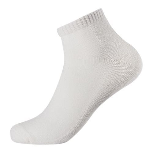 Strømper Herre hvid str. 38-45 Sports ankle