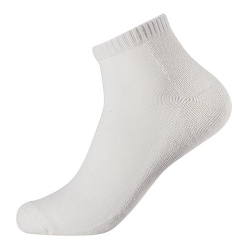 Strømper Sport hvid str. 35-40