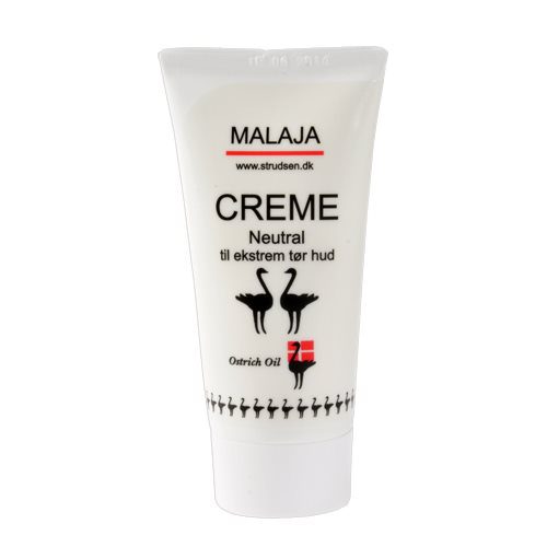 Struds creme neutral  Ostrich Oil