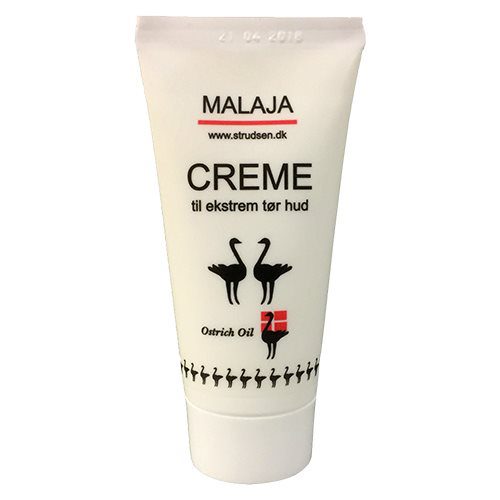 Struds creme Ostrich Oil