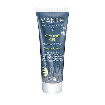 Styling gel natural form Sante