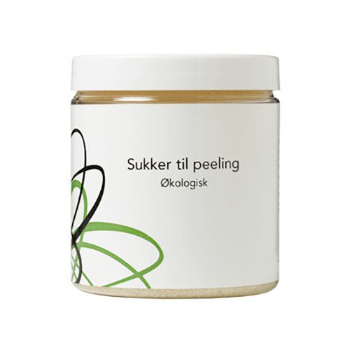 Sukker til peeling