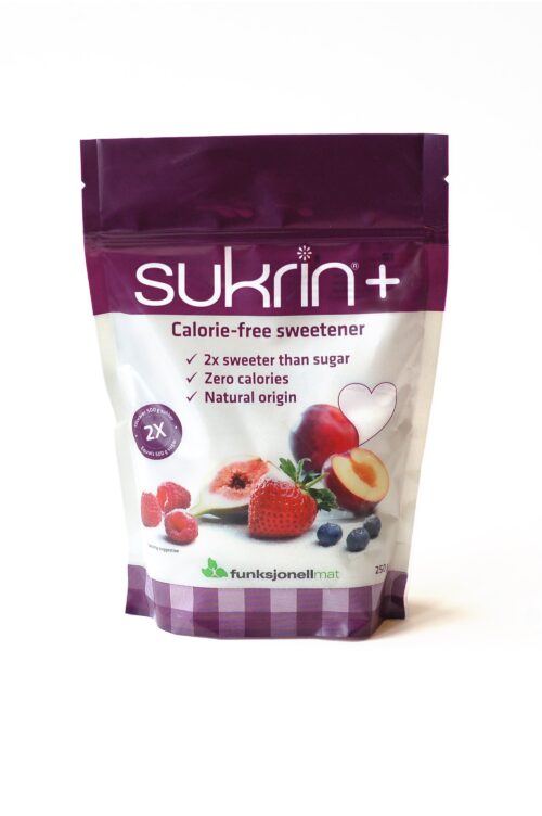Sukrin+ m. stevia