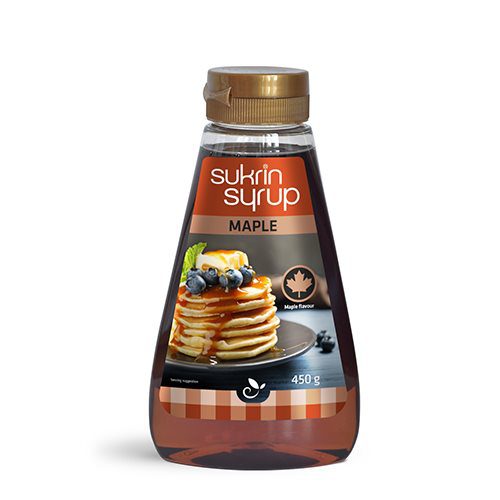 Sukrin Sirup Maple