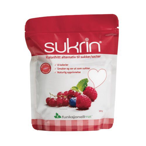 Sukrin sødemiddel