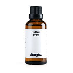 Sulfur D30