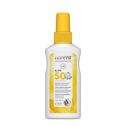 Sun Lotion Kids' SPF 50+   Sensitiv