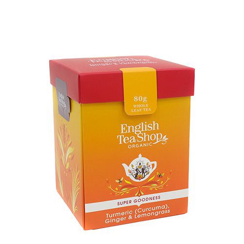 Super Goodness Tea Ø