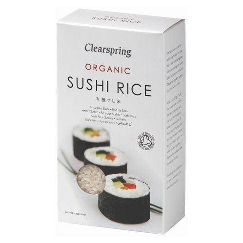 Sushi Rice Ø