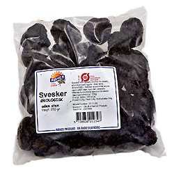 Svesker Ø