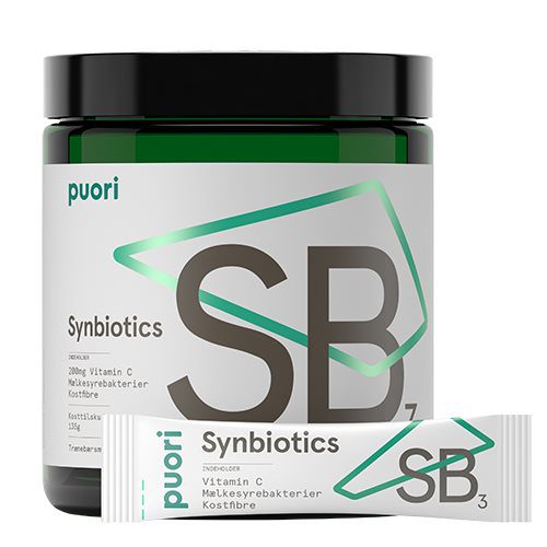 Synbiotics SB3 30 sticks a 4,5 gr - Puori a 4,5 gr. - Puori
