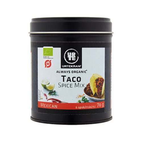 Taco spice mix Ø