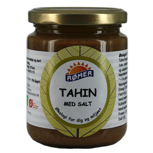 Tahin m. salt Ø