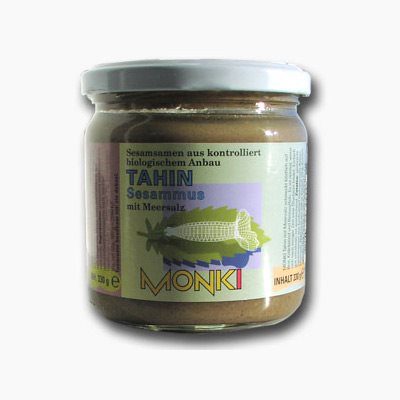 Tahin med salt Ø Monki